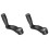 2X Drill Press Table Elevation Crank Handle P/N 1344258 for Drill Press Table,14.5mm (9/16inch) Diameter Elevating Shaft 1
