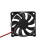 10X Desktop PC-Behuizing  12V 0,16A 60Mm 2-Pins Koeler Koelventilator 6