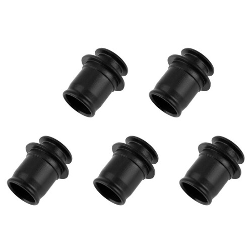5X Zigarettenanzuender Universal Waterproof Plug AP208 Staubschutzkappe Socket Car