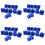 40PCS Powercon Connector 3 Pins 20A 250V Power Speaker Panel Socket Female for LED Screen Stage Lighting, 1