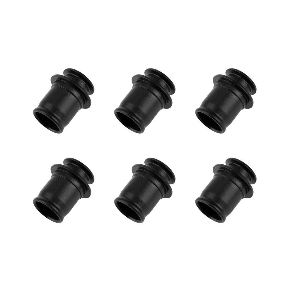 6X Cigarette Lighter Universal Waterproof Plug Ap208 Dust Cover Cap Socket Car 6032056723910