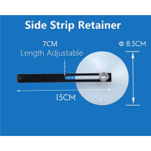 12 Pack TV Side Board Retainer Clip LED LCD TV Screen Remover Repair Tool Silicone Vacuum Suction Cup