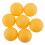 300- Pack Premium  Pong Balls Advanced Training Table   Durable Seamless Balls Orange 3