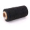 2X Flat Wax Wire Coil 260M Leather Leather DIY DIY Black 3