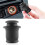 6X Zigarettenanzuender Universal Waterproof Plug AP208 Staubschutzkappe Socket Car 3
