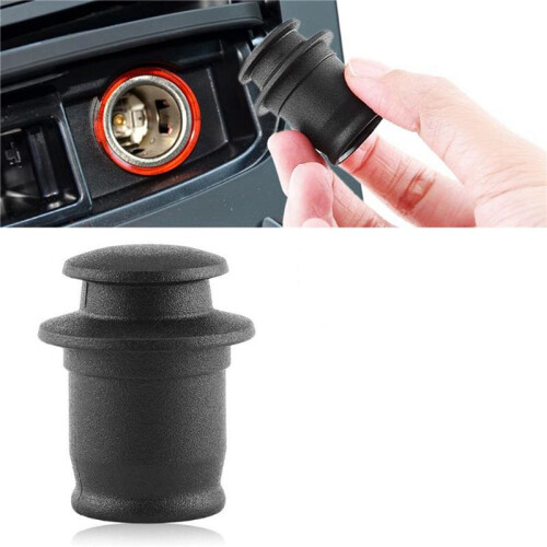 6X Cigarette Lighter Universal Waterproof Plug AP208 Dust Cover Cap Socket Car 2
