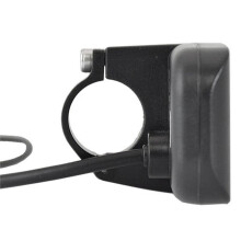 2X S810 e-Bike Meter Pantalla LED 48V IP65 Protocolo UART para Bicicleta Eléctrica Medidor de Bicicleta Eléctrica 6PIN