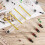 8Pcs Hydrometer Alcohol, Alcohol Meter for Distilling Alcohol 0-200 Proof & 0-100 Tralle, Specific Gravity Hydrometer 3