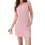 V Neck Sleeveless Sundresses  XL 1
