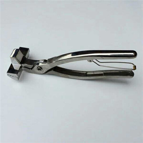 3X Chrome Canvas Stretching Pliers for Stretcher Bars Artist Framing Tool 2