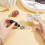 20Pcs Precision Tip Applicator Bottles Black Metal Needle Plastic Bottle 10ML Precision Tip Applicator Bottles 3
