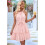 Sleeveless Backless Ruffle Dress  S 8