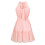 Sleeveless Backless Ruffle Dress  XL 3