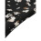 Casual V-Neck Sundress Black S 5