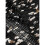 Casual V-Neck Sundress Black M 6