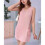V Neck Sleeveless Sundresses  XL 2