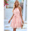 Sleeveless Backless Ruffle Dress  XL 7
