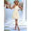 Sleeveless Backless Ruffle Dress Apricot S 7
