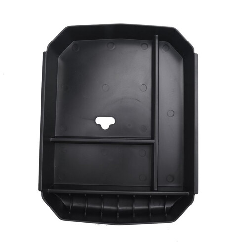 Armrest Storage Organizer Center Console Tray Divider For  Highlander 2014 2015 2016 2017