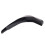 4PCS Car Mud Flap  Mudguard Front Rear Guard Set for  Fiesta 8