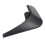 4PCS Car Mud Flap  Mudguard Front Rear Guard Set for  Fiesta 7