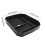 Armrest Storage Organizer Center Console Tray Divider For  Highlander 2014 2015 2016 2017 9