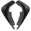 4PCS Car Mud Flap  Mudguard Front Rear Guard Set for  Fiesta 2