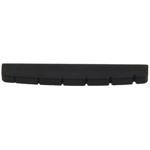 6X Svart 6-SträNgad Gitarr Toppmutter 42mm X 3mm 2