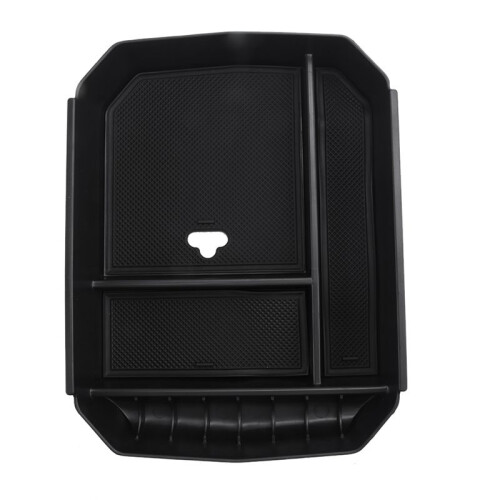 Armrest Storage Organizer Center Console Tray Divider For  Highlander 2014 2015 2016 2017 2