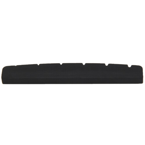 6X Svart 6-SträNgad Gitarr Toppmutter 42mm X 3mm 1