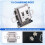 Charging Port Type-C Charger Socket Connector Replacement Repair Part for   NS 2017 Console 4