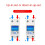 Din Rail Digital Single Phase Reset Zero  Meter KWh AC220V Electric Meter LCD Digital  Electric Meter 3
