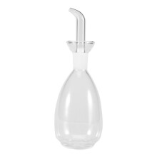 Olla de Aceite de Vidrio de Borosilicato Alto Botella de Condimento de Cocina Olla Creativa para Salsa de Soja