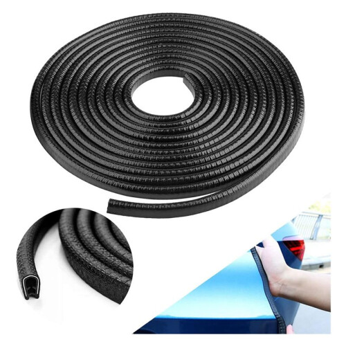 Car  Protector 10M U-Shape  Protection Rubber  Protector for SUV Sedan MPV and Most Models 1