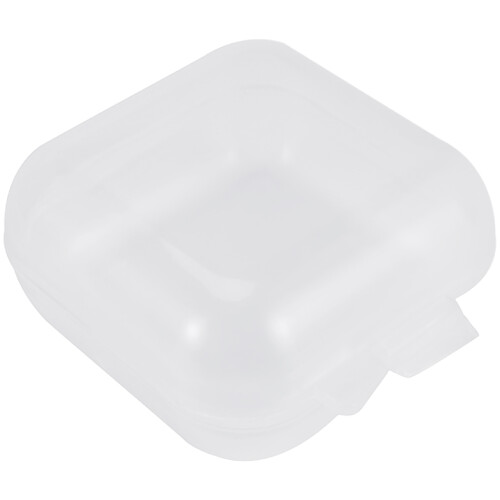 50Packs Small Clear Plastic Storage Containers,Mixed Empty , Case with Lids for Small Items and Other  Projects