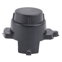 2058840074 Sensore di Parcheggio Coperchio nel Bianca per W166 W221 W205 W204 W212 W252 Paraurti Anteriore Copertura Elettrica per Occhi
