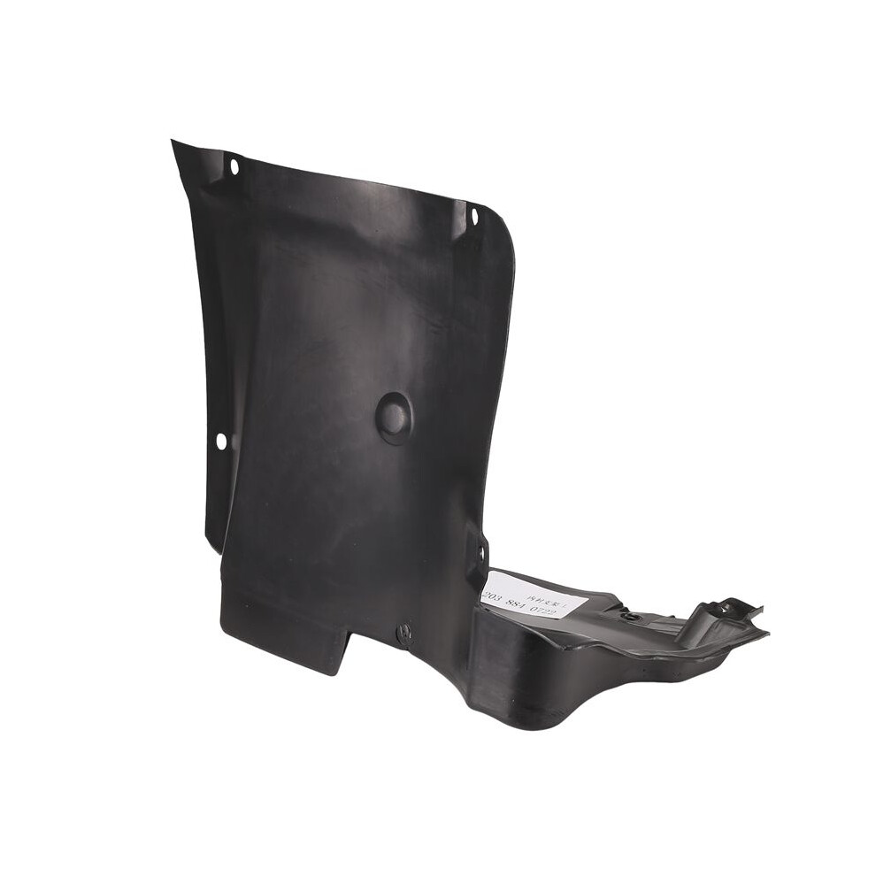 Left Front Wheel Arch Liner Mud Guard Liner 2038840722 For W203 C180 C200 C220 C240 C280 C320 C230 6031787660969