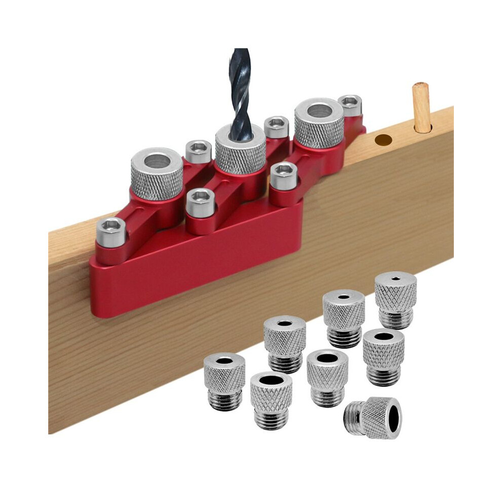 Self Centering Dowelling Jig Woodworking Hole Dril 4853202267872