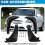 Car Mudflaps for 2006-2010  Accent Mudguard  Mud Flap Guard  Mudguards Car Accessories 3