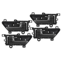 Manija de la Puerta Interior de Estilo de Coche 4X Lado Izquierdo Derecho para  Veracruz Ix55 2007-2012 82610-3J000 82620-3J00WS