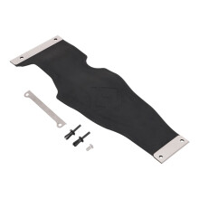 Motorcycle Motor Rear Shock Waterproof Rubber Mudguard Guard for SUR-RON Light Bee S X