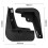 4Pcs Paraspruzzi Auto per   EA1 2021-2022 Parafanghi Parafango Parafango Flap  Flaps Accessori 7
