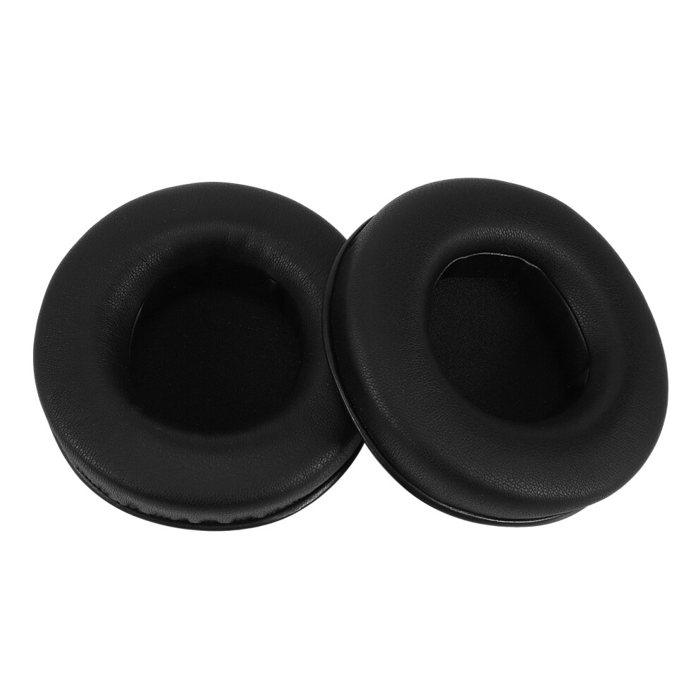 2Pcs For E50 E50bt S500 S700 Replacement Cushion Ear Pad Headphone Cover Earmuffs Black 6032906989572