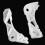 Support de Support de Pare-Chocs pour  6 2003 2004 2005 2007 2008 GJ6A-50-E12C GJ6A-50-E11C 5