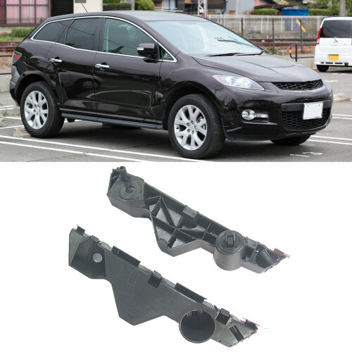 Car Front Left Bumper Retainer Support Bracket for  CX-7 CX7 2009 2010 2011 2012 1