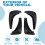 Car Mudflaps for 2006-2010  Accent Mudguard  Mud Flap Guard  Mudguards Car Accessories 7