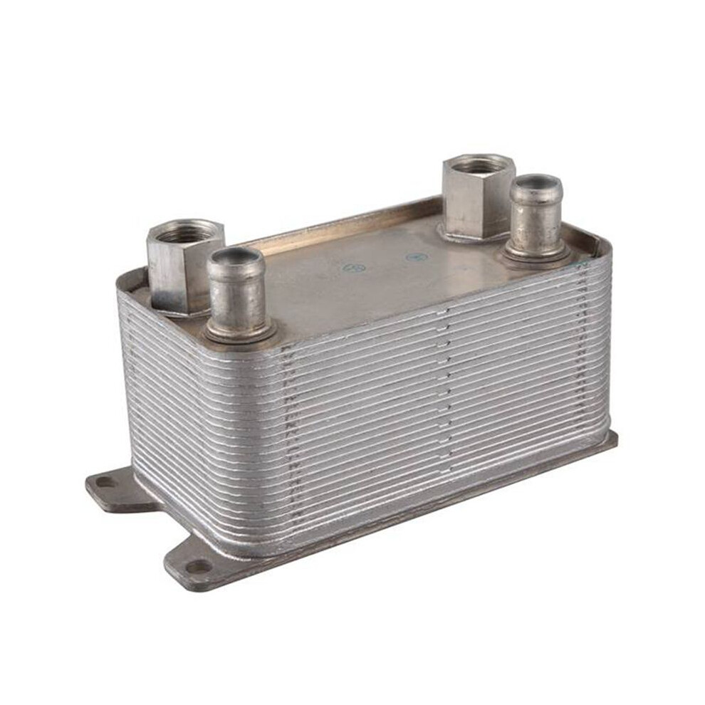 Tractor Parts Oil Cooler Fits For Loader & Backhoe Models At318085 At349656 4711279632392
