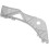 Support de Support de Pare-Chocs pour  6 2003 2004 2005 2007 2008 GJ6A-50-E12C GJ6A-50-E11C 2