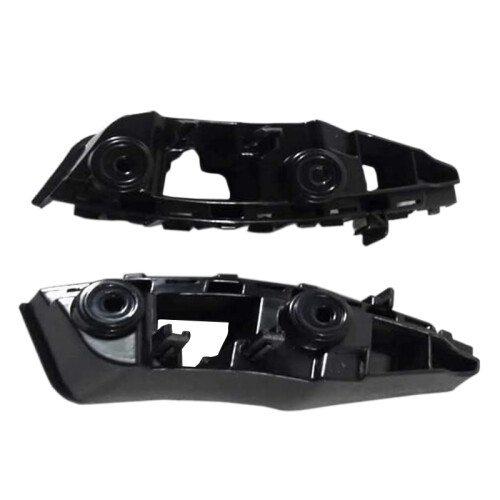 Car Front Bumper Bracket Bumper Guide Support Bracket for  MK6 2015-2018 5C6807183A 5C6807184A