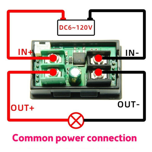 20A Voltmeter AmpèRemeter 9In1 Multifunctionele Tester IPS LCD Spanning Stroom Vermogen  Batterij Elektriciteit Test Meter 1